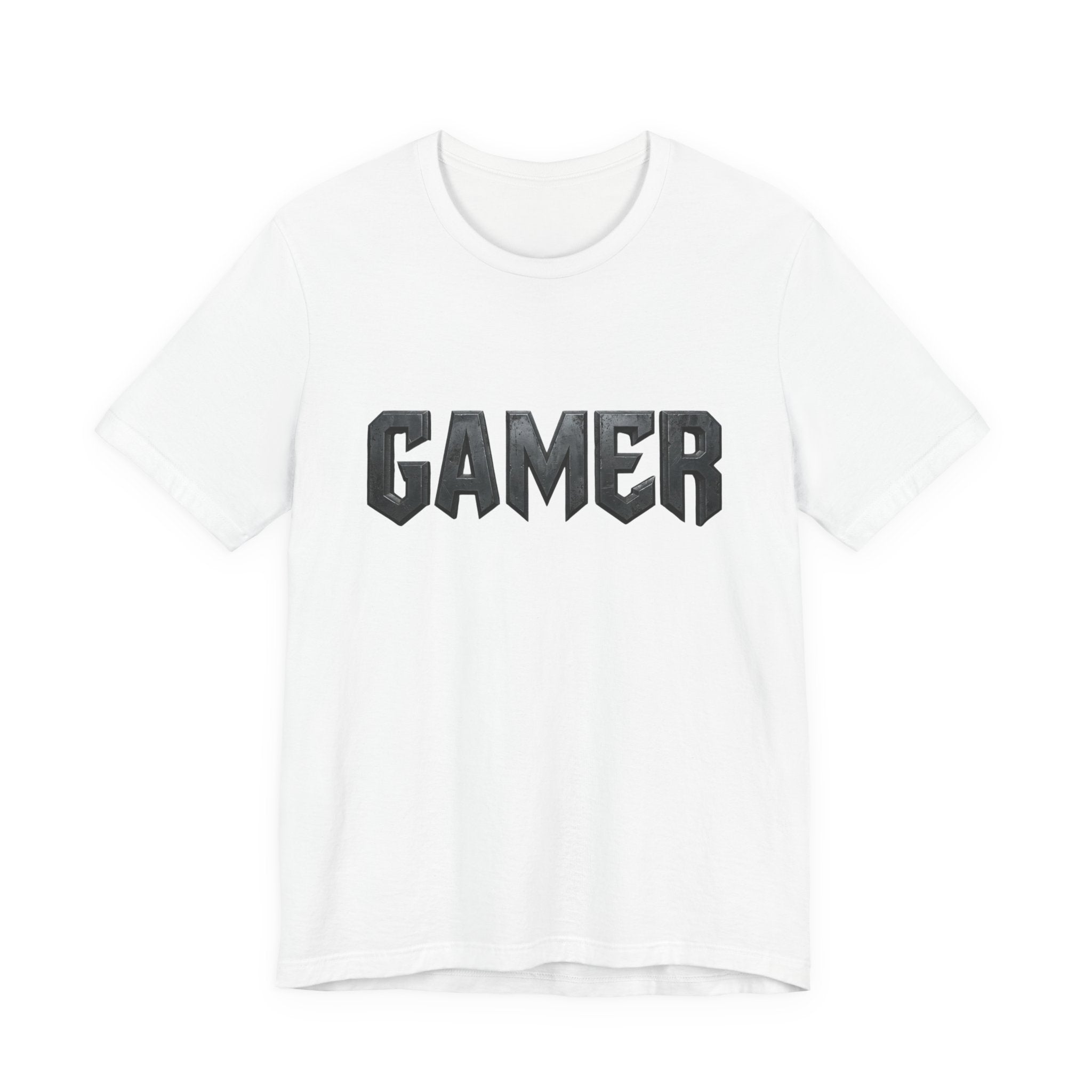 Gamer Graphic Tee — Bold Retro Gaming T-Shirt