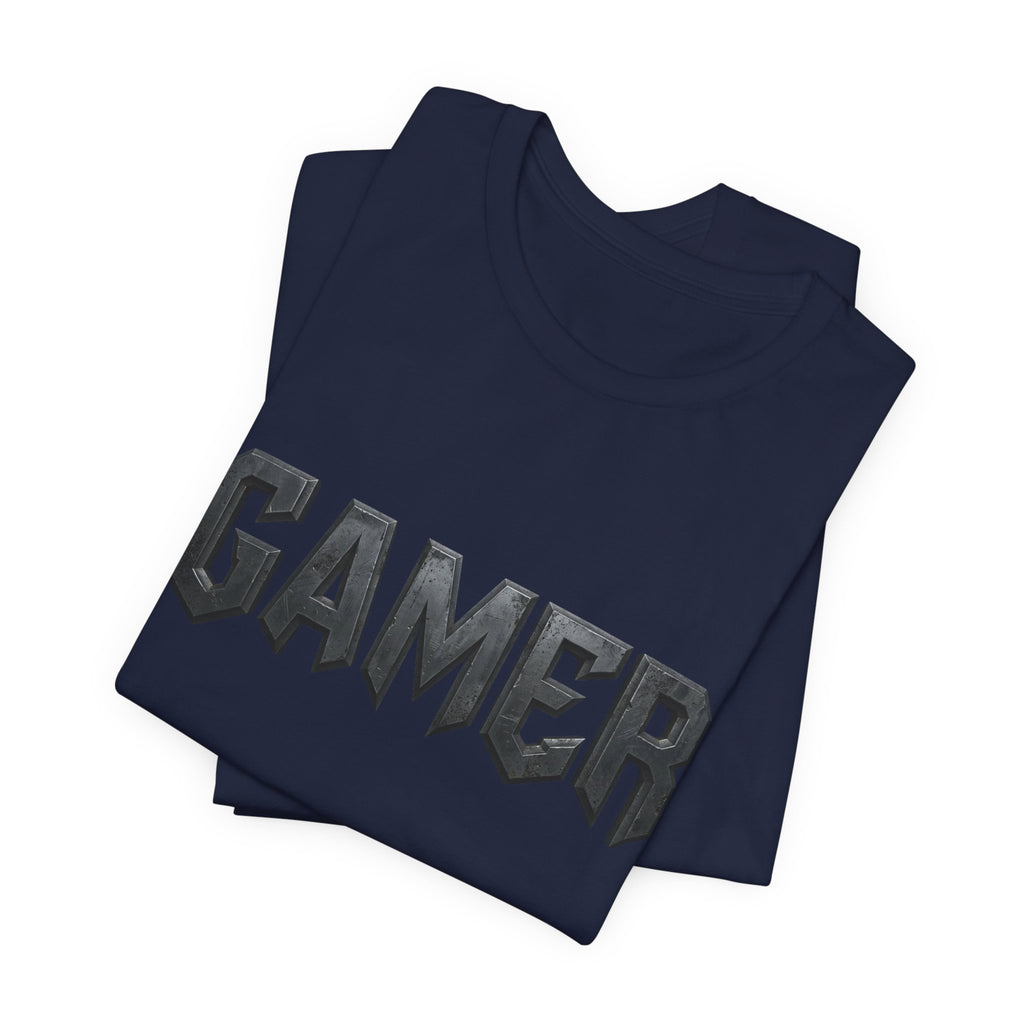 Gamer Graphic Tee — Bold Retro Gaming T-Shirt