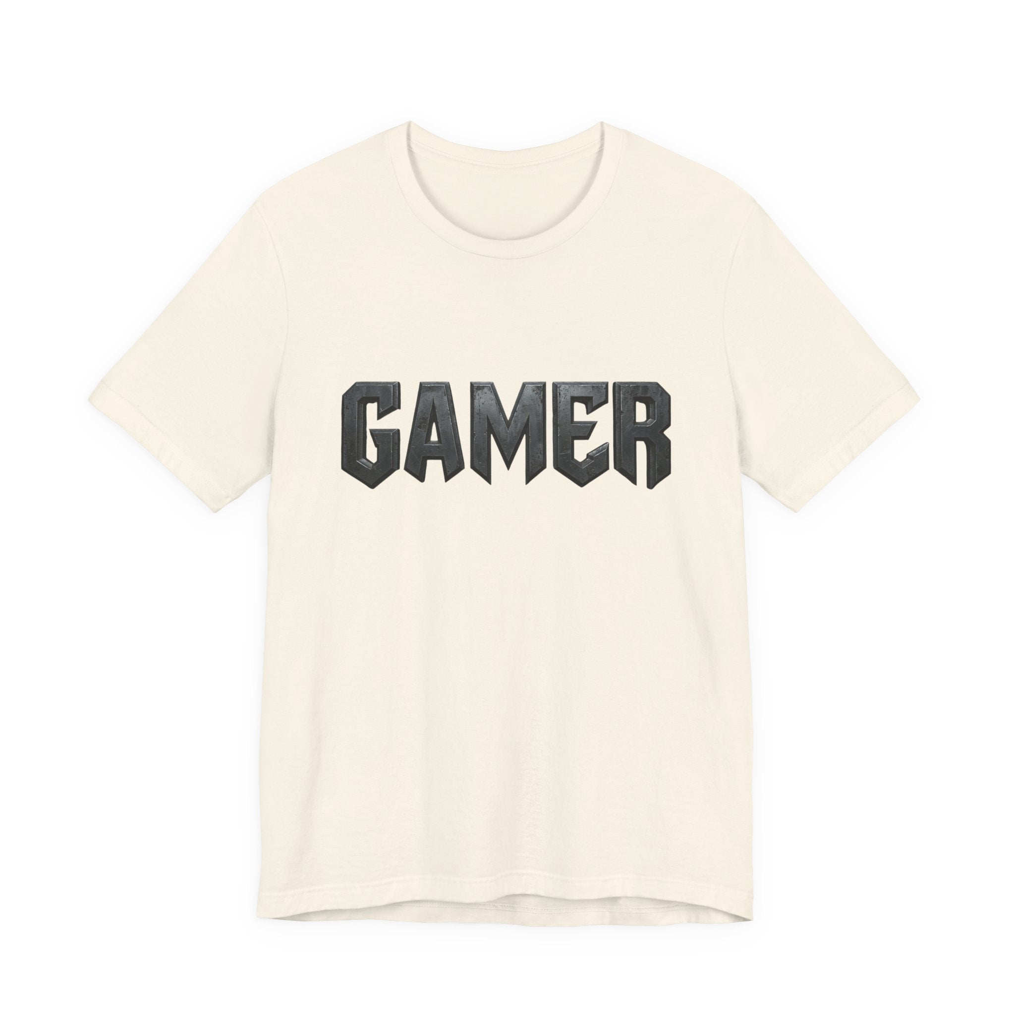 Gamer Graphic Tee — Bold Retro Gaming T-Shirt