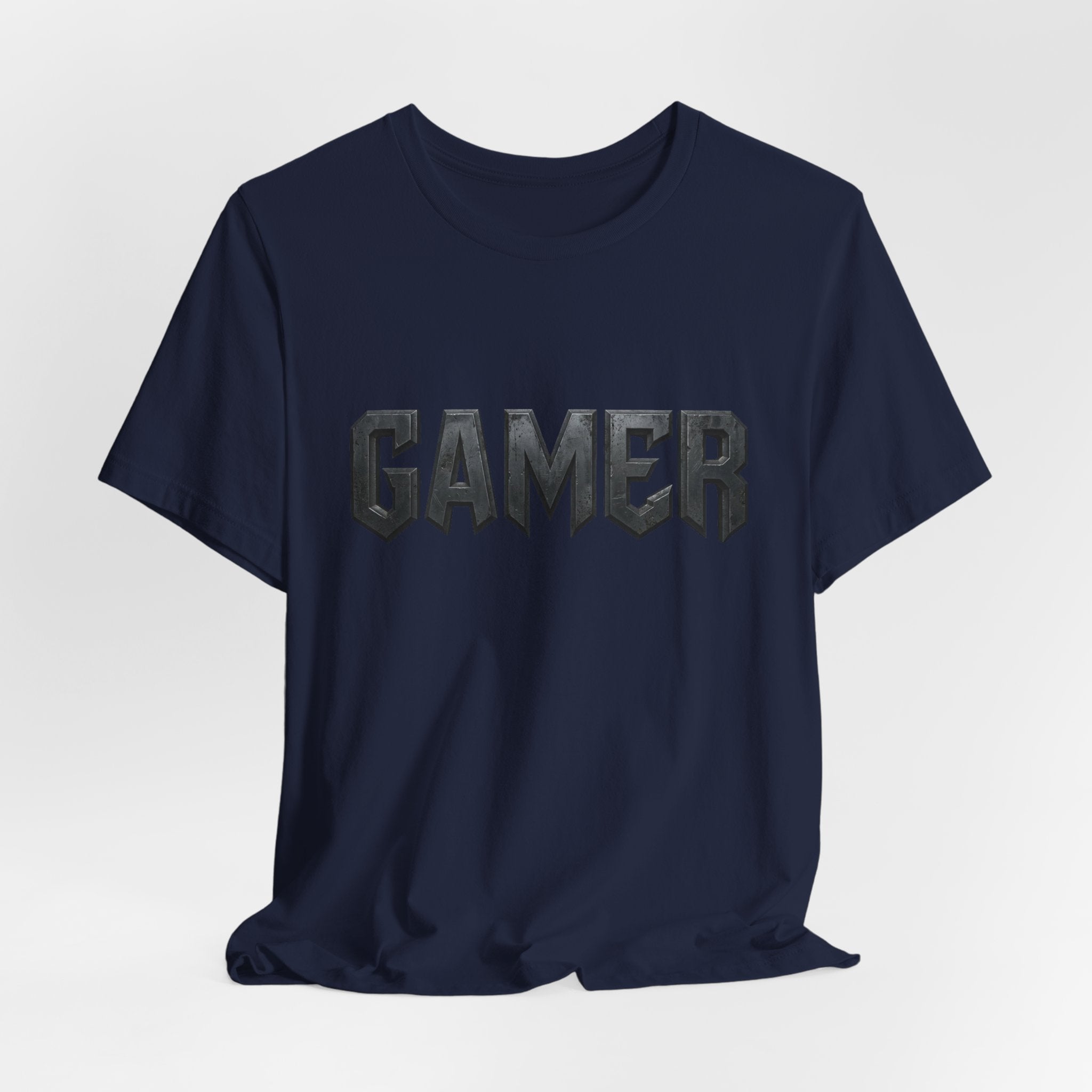 Gamer Graphic Tee — Bold Retro Gaming T-Shirt