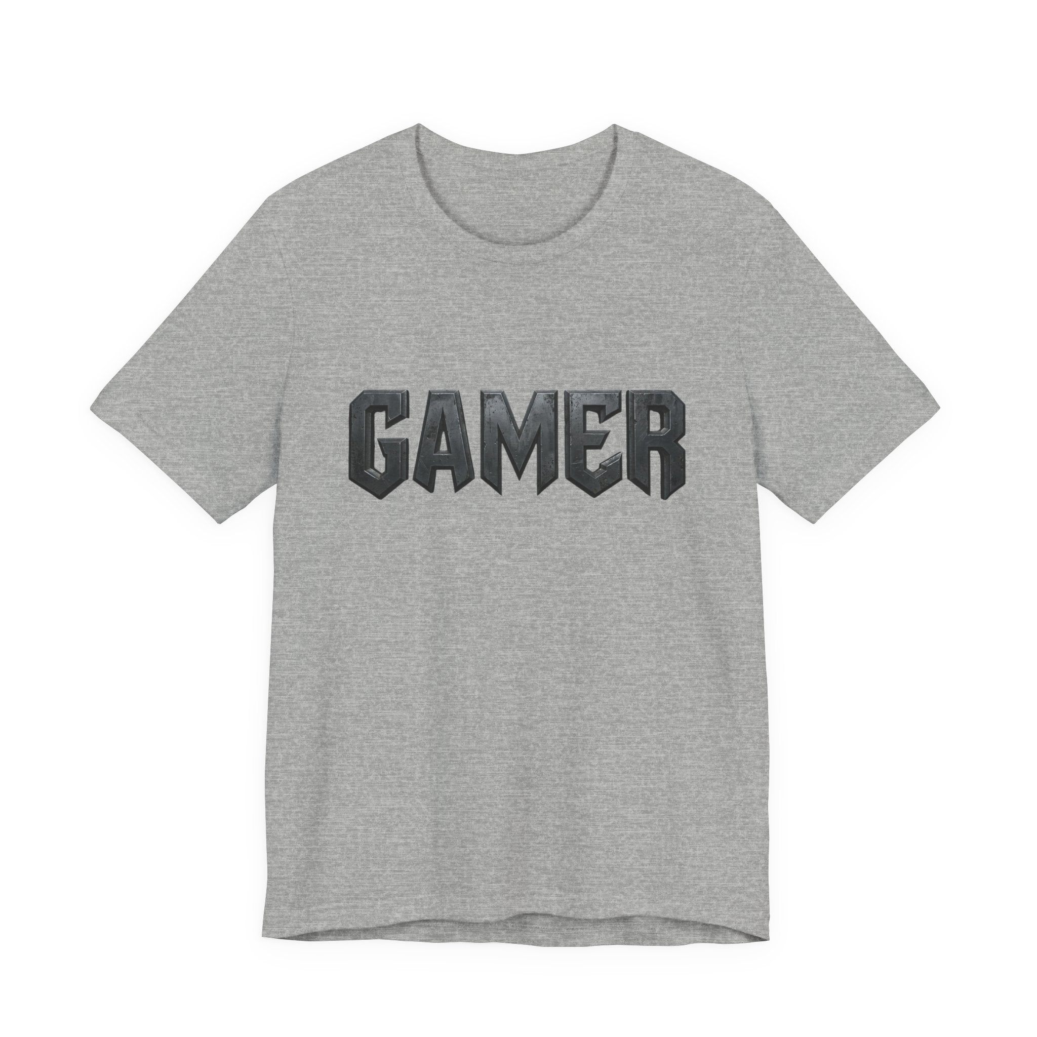 Gamer Graphic Tee — Bold Retro Gaming T-Shirt