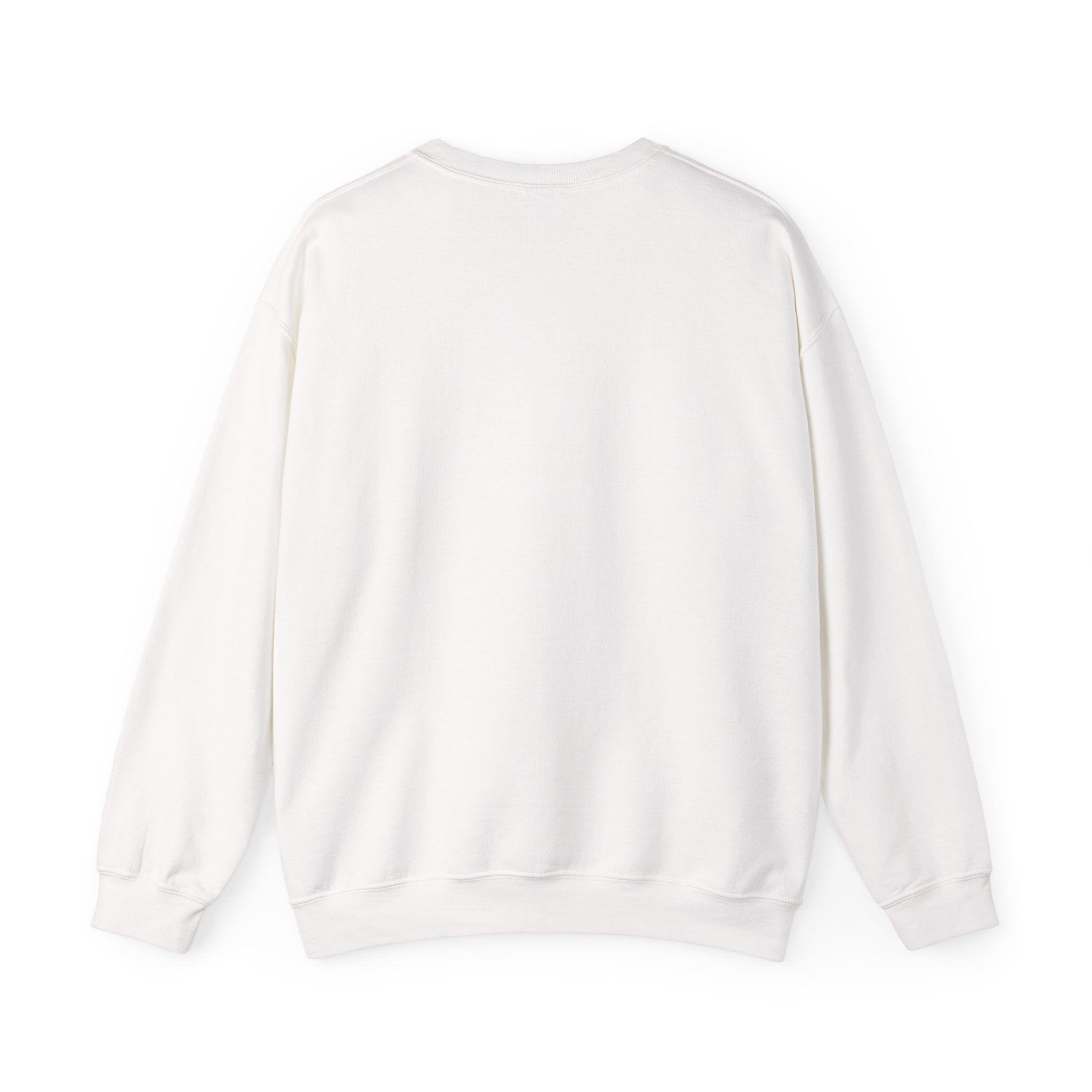 Cute Kitten Crewneck Sweatshirt — 'MEOW' Cat Graphic Pullover