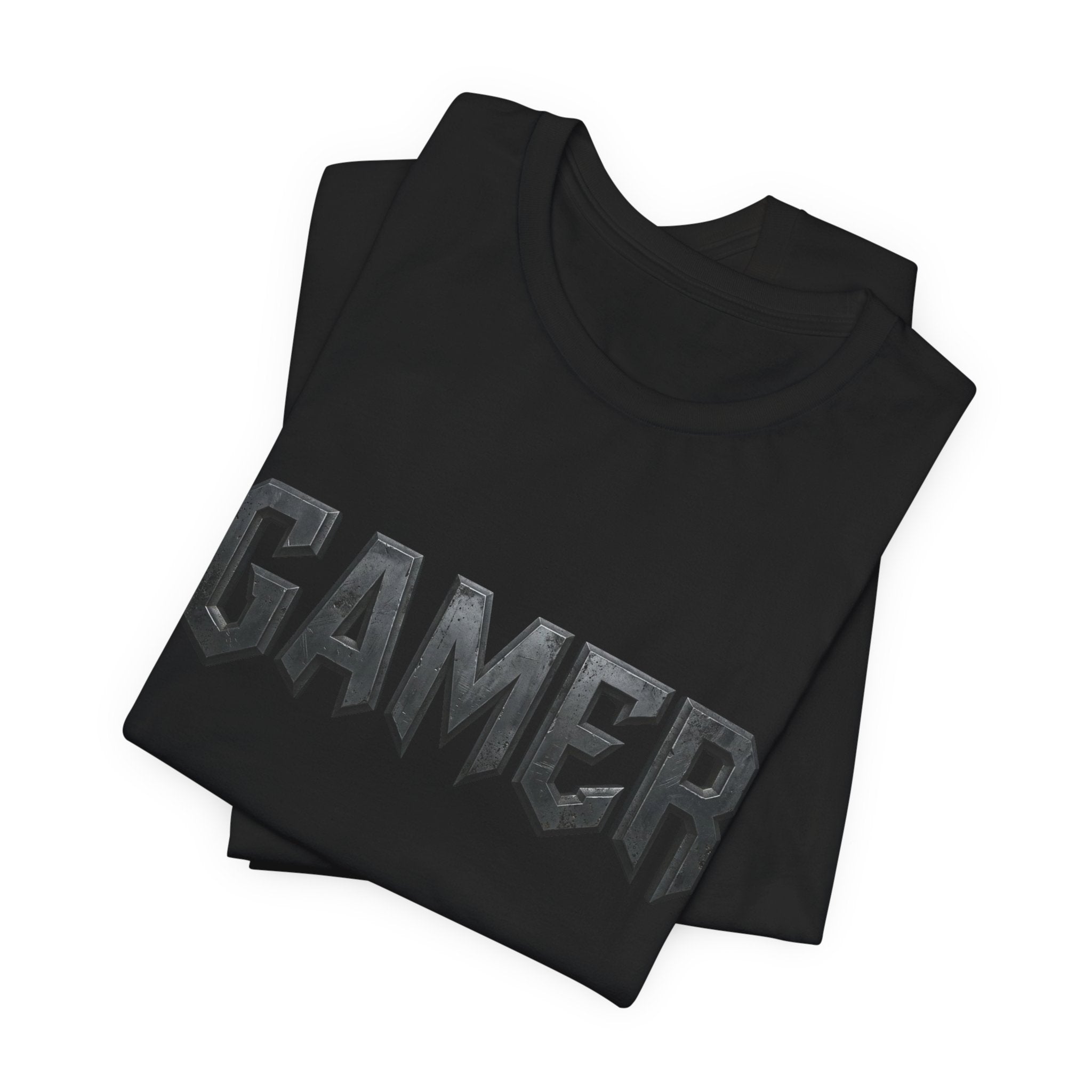 Gamer Graphic Tee — Bold Retro Gaming T-Shirt