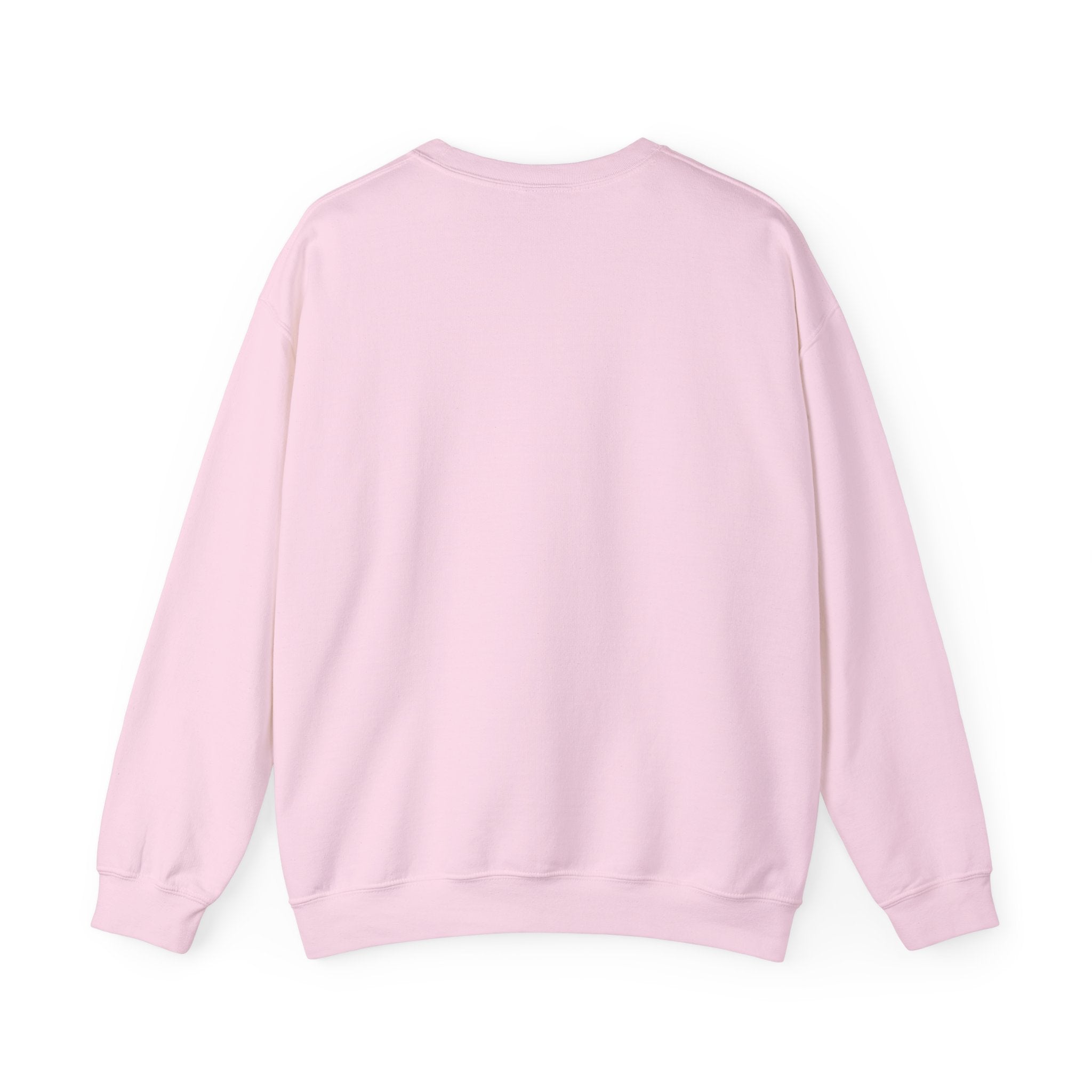 Cute Cat Couple Sweatshirt – Romantic Feline Couple Graphic Crewneck