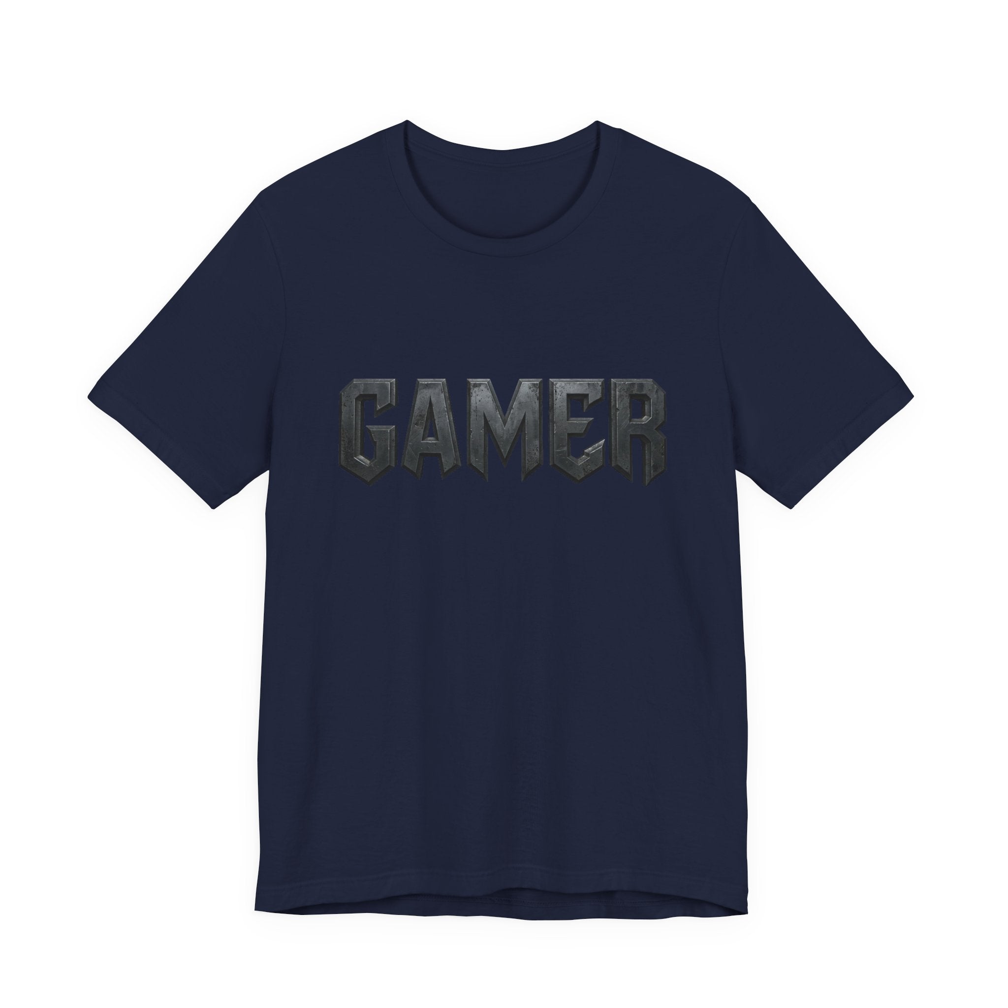 Gamer Graphic Tee — Bold Retro Gaming T-Shirt
